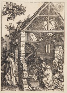 De aanbidding van de herders