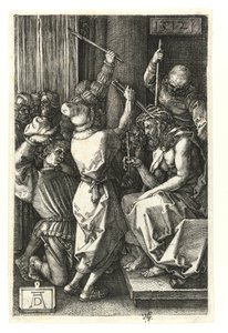 De kroning met doornen, 1512