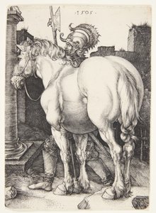 Het grote paard
