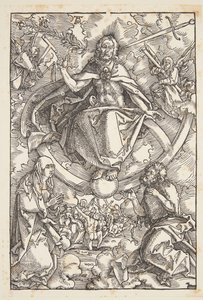 Het laatste oordeel door Albrecht Dürer