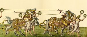 De Triomfwagen