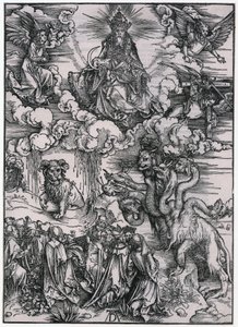  door Albrecht Dürer