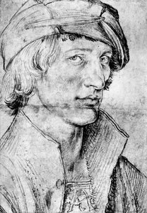Onbekend portret, 1514, 1936