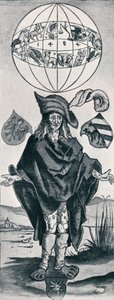 Geslachtsziekte door Albrecht Dürer