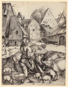  door Albrecht Dürer