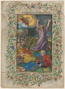 Christus op de Olijfberg