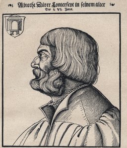 Albrecht Durer (1471-1528), Zelfportret
