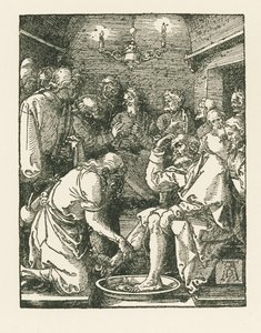 Christus die Petrus