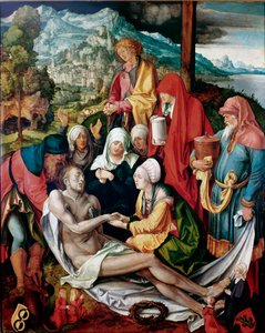 Kruisafneming door Albrecht Dürer