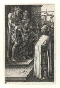 Ecce Homo door Albrecht Dürer