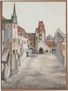 Innsbruck door Albrecht Dürer or Duerer
