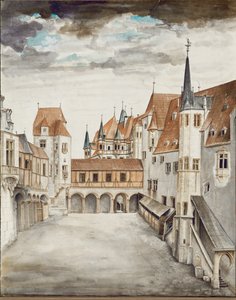 Innsbruck door Albrecht Dürer or Duerer