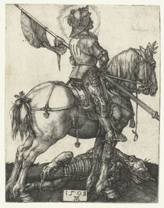 Sint Joris en de dood van de draak