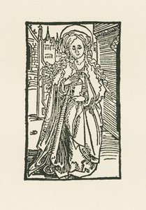 Heilige Maria Magdalena