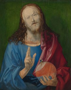 Salvator Mundi door Albrecht Dürer