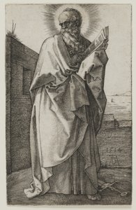 St. Paulus door Albrecht Dürer