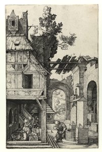 De Geboorte, 1504
