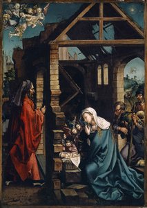 De Geboorte van Christus