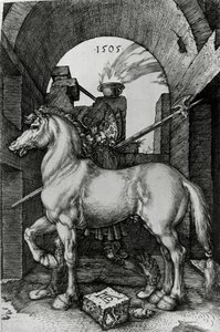 Het kleine paard