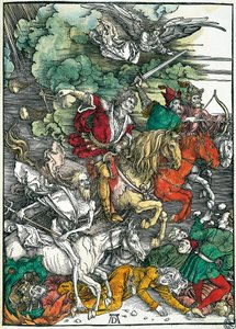 Onbekend beeld door Albrecht Dürer