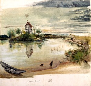 Onbekend Beeld door Albrecht Dürer