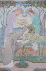 La Rosiere (Souvenir van George Dutch Davidson 1879-1901) door Alec Grieve