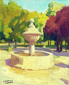 Fuente de Hervás door Alejandro Cabeza