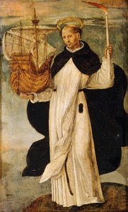 Sint Telmo (detail)