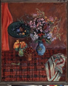 Stilleven met bloemen