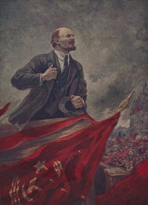 Lenin door Aleksandr Gerasimov