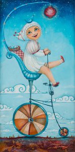 Speelse sterrenrit voor kinderen