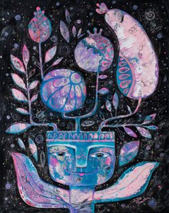 Eigenzinnige natuurgeest