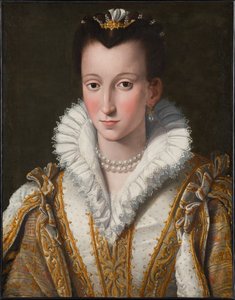  door Alessandro Allori