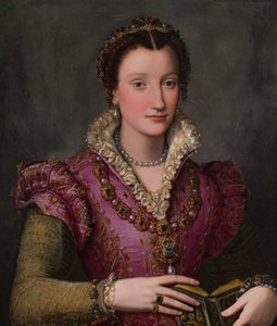  door Alessandro Allori