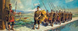 Romeinse wegen