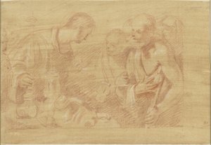 H. Laurentius en de armen