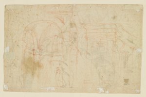 Studies van engelen en cupido