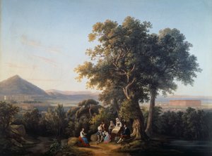 De vlakte van Caserta