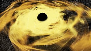 Zwart gat, ruimte, astronomie, astrofysica