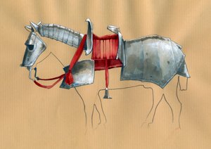 Paardenharnas
