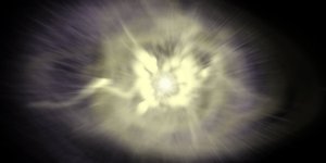 Theorie van de oerknal, oorsprong van het universum, astronomie, astrofysica