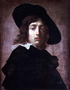 Zelfportret, c.1650