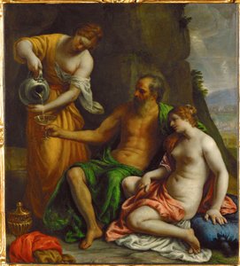 Lot en zijn dochters