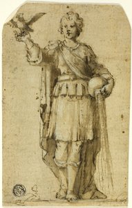 Sint Florian door Alessandro Turchi