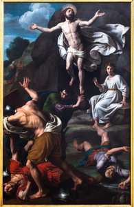 De wederopstanding van Christus