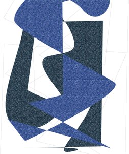 #9, 2019 door Alex Caminker
