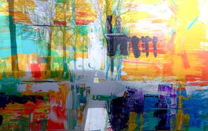 Pad door Alex Caminker