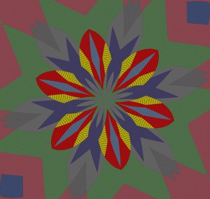 Zonder titel, 2019 door Alex Caminker