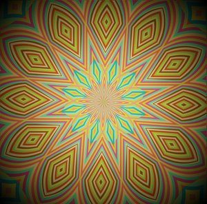 arabesque, 2019 door Alex Caminker