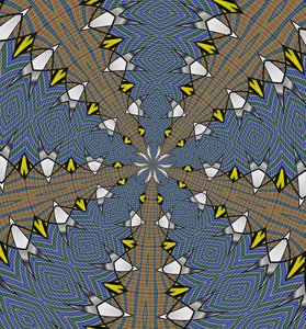 arabesk #18, 2019